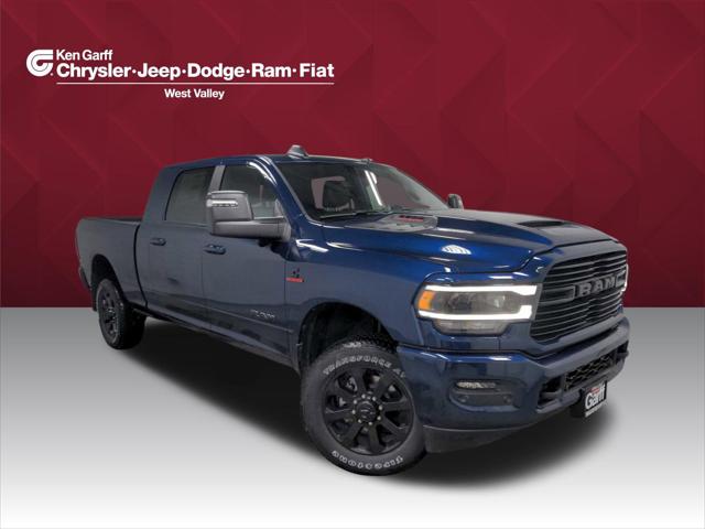 2024 RAM Ram 2500 RAM 2500 LARAMIE MEGA CAB 4X4 64 BOX