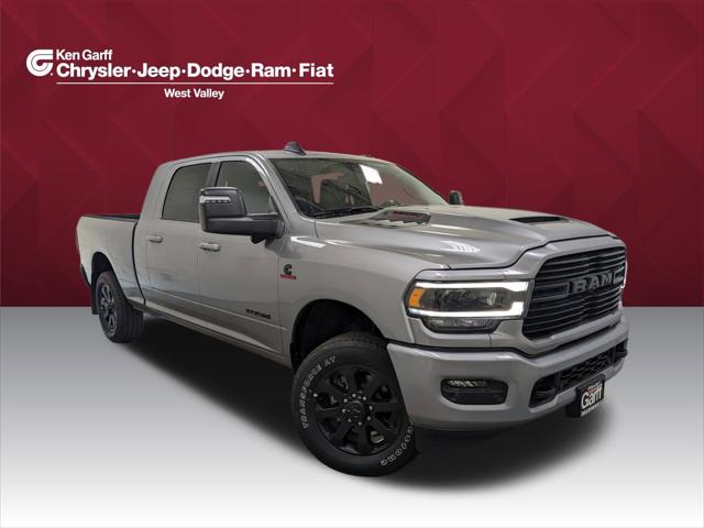 2024 RAM Ram 3500 RAM 3500 LARAMIE MEGA CAB 4X4 64 BOX