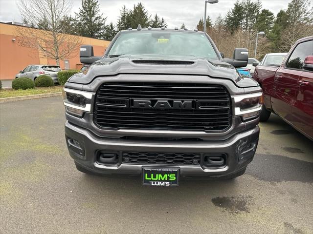 2024 RAM Ram 3500 RAM 3500 LARAMIE CREW CAB 4X4 8 BOX