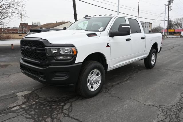 2024 RAM Ram 3500 RAM 3500 TRADESMAN CREW CAB 4X4 64 BOX