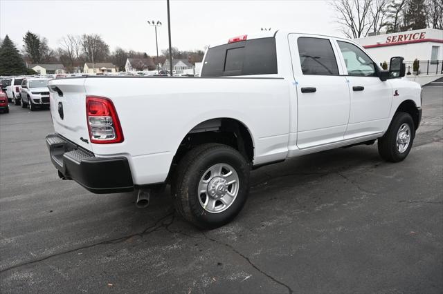 2024 RAM Ram 3500 RAM 3500 TRADESMAN CREW CAB 4X4 64 BOX