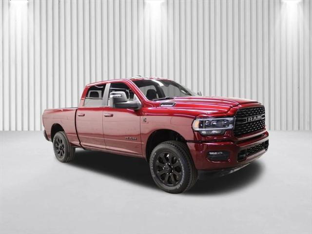 2024 RAM Ram 2500 RAM 2500 BIG HORN CREW CAB 4X4 64 BOX