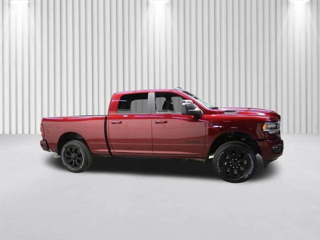 2024 RAM Ram 2500 RAM 2500 BIG HORN CREW CAB 4X4 64 BOX