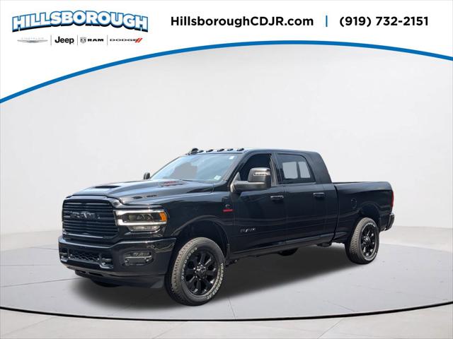 2024 RAM Ram 2500 RAM 2500 LARAMIE MEGA CAB 4X4 64 BOX