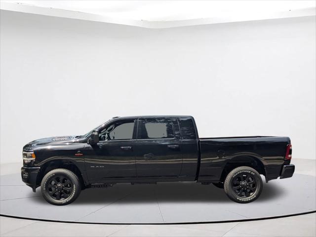 2024 RAM Ram 2500 RAM 2500 LARAMIE MEGA CAB 4X4 64 BOX