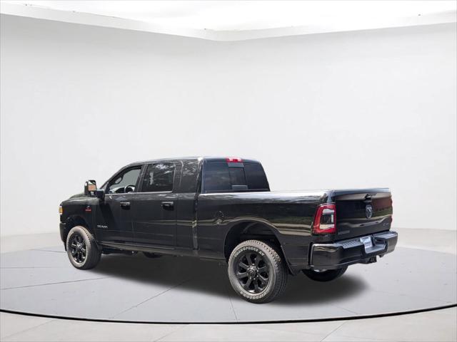 2024 RAM Ram 2500 RAM 2500 LARAMIE MEGA CAB 4X4 64 BOX