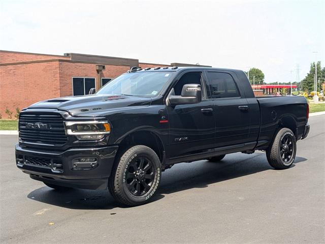 2024 RAM Ram 2500 RAM 2500 LARAMIE MEGA CAB 4X4 64 BOX