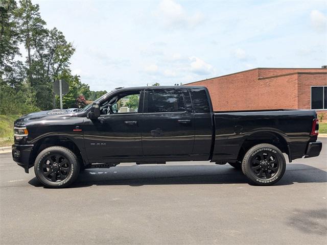 2024 RAM Ram 2500 RAM 2500 LARAMIE MEGA CAB 4X4 64 BOX