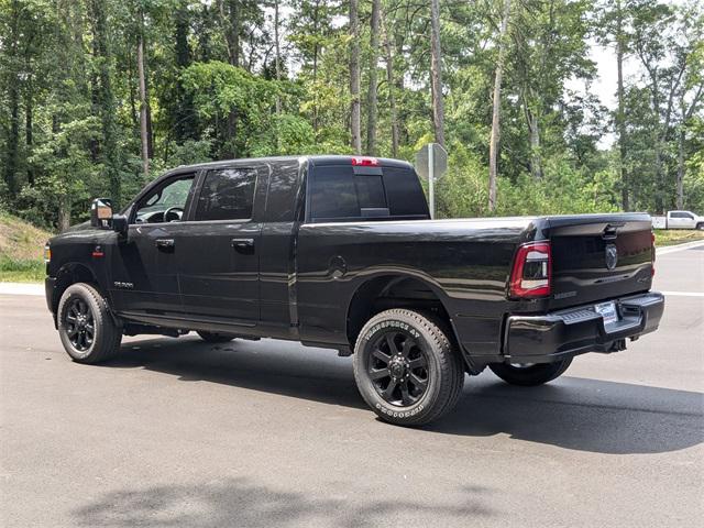 2024 RAM Ram 2500 RAM 2500 LARAMIE MEGA CAB 4X4 64 BOX