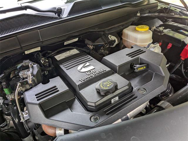 2024 RAM Ram 2500 RAM 2500 LARAMIE MEGA CAB 4X4 64 BOX