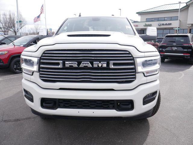 2024 RAM Ram 3500 RAM 3500 LARAMIE CREW CAB 4X4 64 BOX