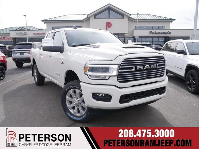 2024 RAM Ram 3500 RAM 3500 LARAMIE CREW CAB 4X4 64 BOX