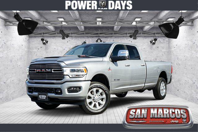 2024 RAM Ram 3500 RAM 3500 LARAMIE CREW CAB 4X4 8 BOX