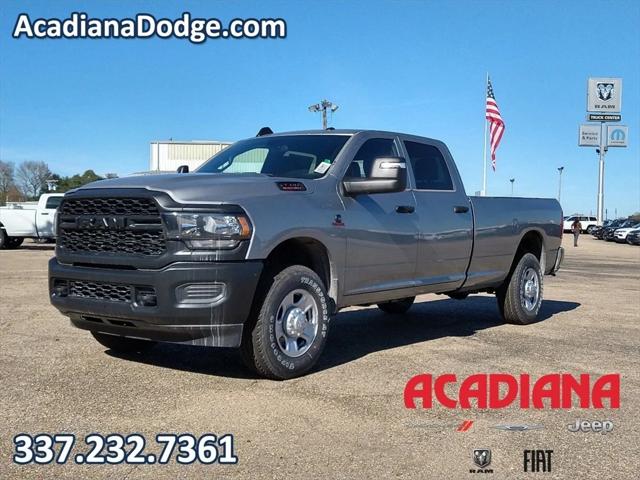 2024 RAM Ram 2500 RAM 2500 TRADESMAN CREW CAB 4X4 8 BOX