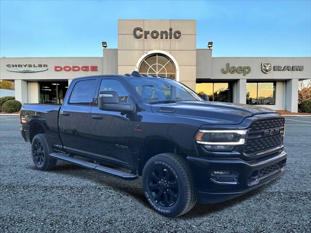 2024 RAM Ram 2500 RAM 2500 BIG HORN CREW CAB 4X4 64 BOX