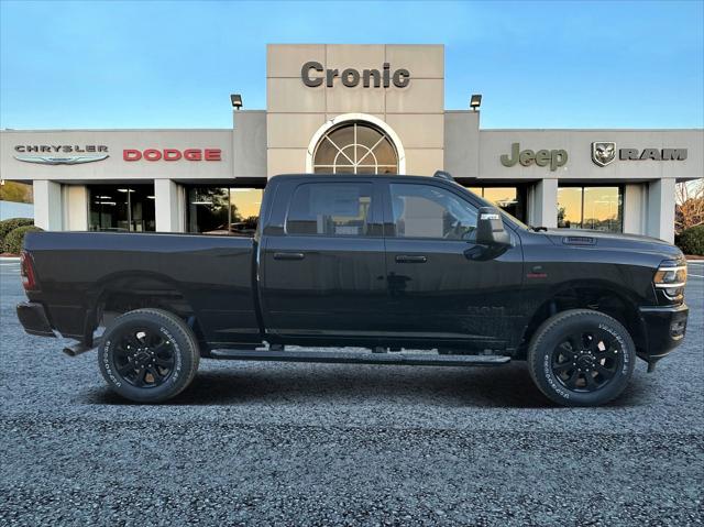 2024 RAM Ram 2500 RAM 2500 BIG HORN CREW CAB 4X4 64 BOX