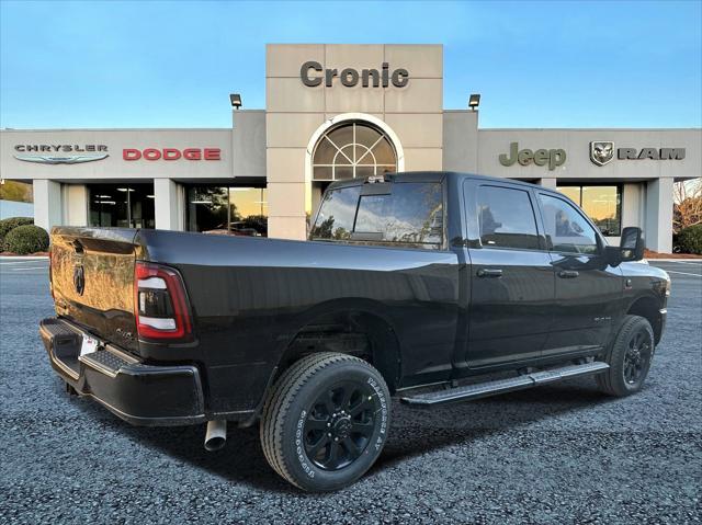 2024 RAM Ram 2500 RAM 2500 BIG HORN CREW CAB 4X4 64 BOX