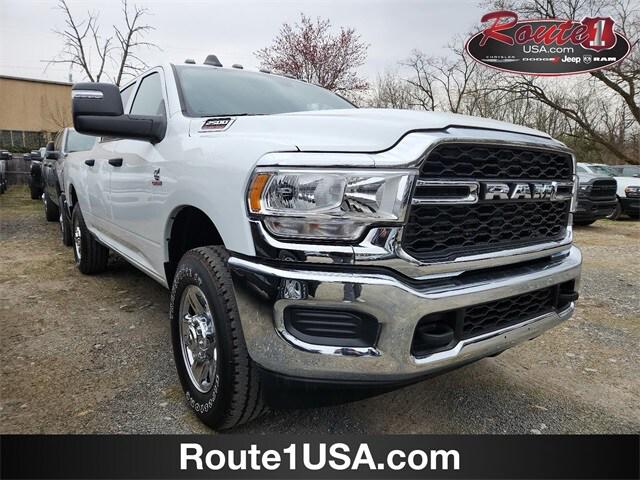 2024 RAM Ram 2500 RAM 2500 TRADESMAN CREW CAB 4X4 64 BOX