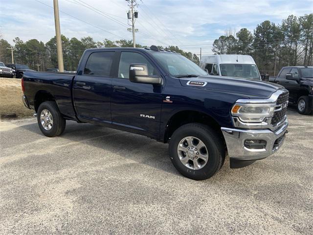 2024 RAM Ram 2500 RAM 2500 BIG HORN CREW CAB 4X4 64 BOX