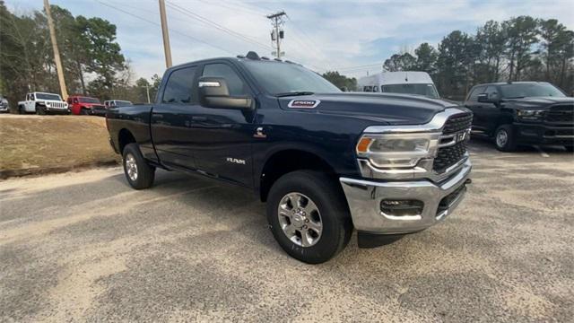 2024 RAM Ram 2500 RAM 2500 BIG HORN CREW CAB 4X4 64 BOX