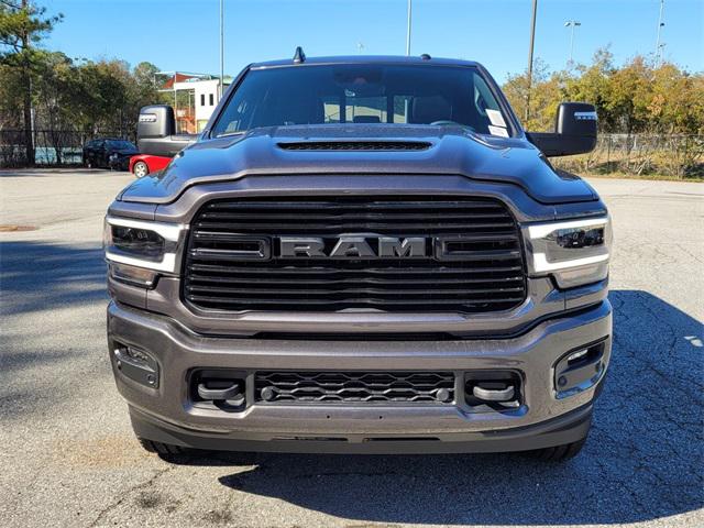 2024 RAM Ram 2500 RAM 2500 LARAMIE CREW CAB 4X4 64 BOX