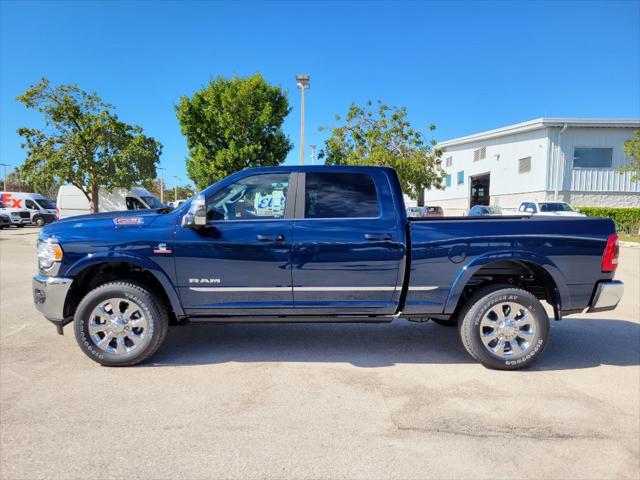 2024 RAM Ram 2500 RAM 2500 LIMITED CREW CAB 4X4 64 BOX