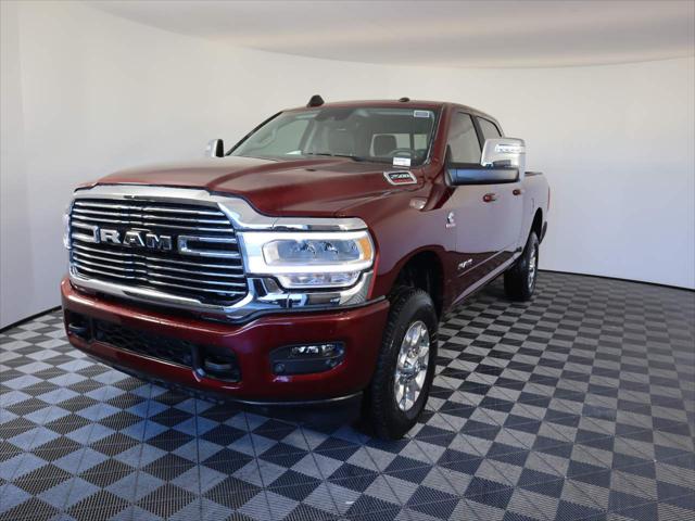 2024 RAM Ram 2500 RAM 2500 LARAMIE MEGA CAB 4X4 64 BOX