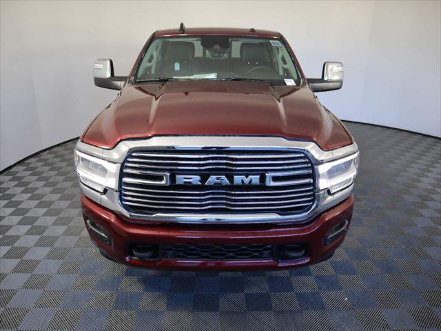 2024 RAM Ram 2500 RAM 2500 LARAMIE MEGA CAB 4X4 64 BOX