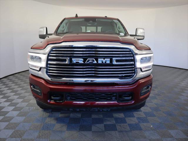 2024 RAM Ram 2500 RAM 2500 LARAMIE MEGA CAB 4X4 64 BOX