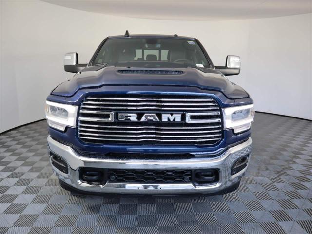 2024 RAM Ram 2500 RAM 2500 LARAMIE MEGA CAB 4X4 64 BOX