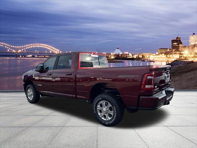 2024 RAM Ram 2500 RAM 2500 BIG HORN CREW CAB 4X4 64 BOX