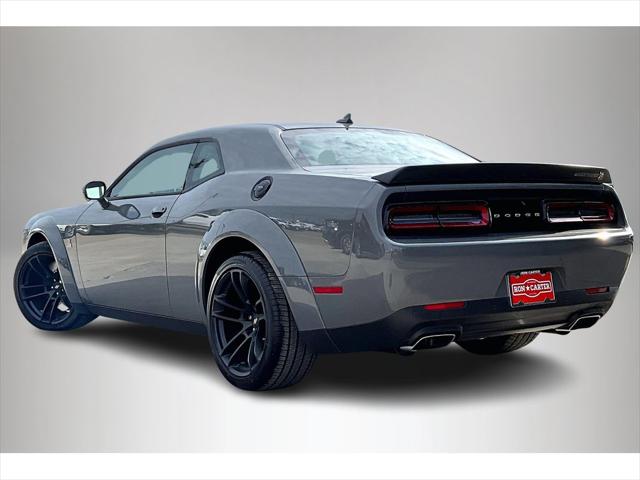 2023 Dodge Challenger CHALLENGER R/T SCAT PACK WIDEBODY