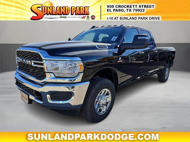 2024 RAM Ram 2500 RAM 2500 TRADESMAN CREW CAB 4X4 8 BOX