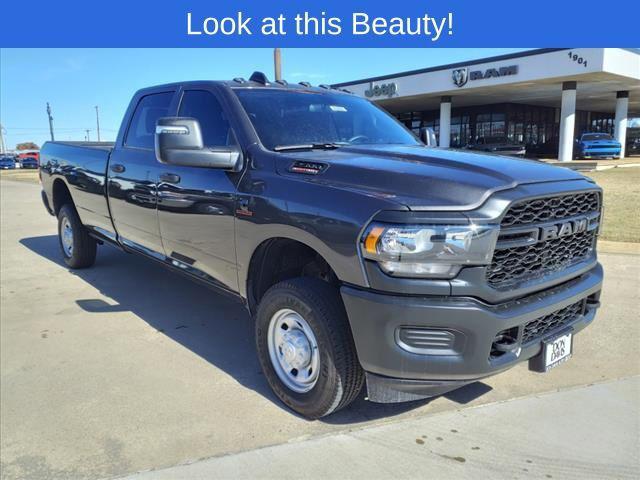 2024 RAM Ram 2500 RAM 2500 TRADESMAN CREW CAB 4X4 8 BOX