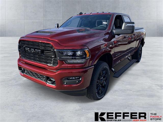 2024 RAM Ram 2500 RAM 2500 LIMITED CREW CAB 4X4 64 BOX