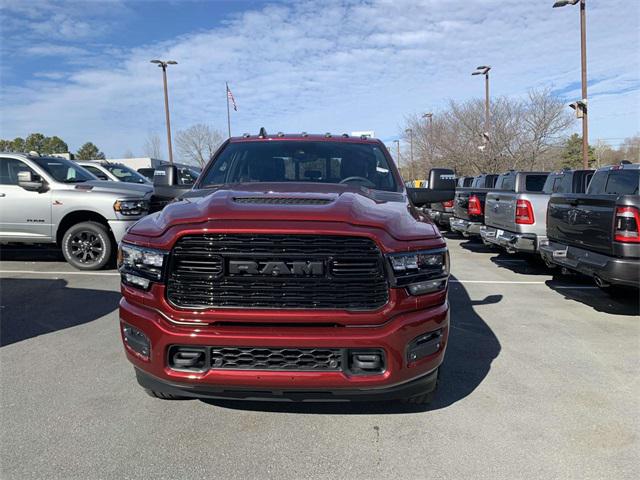 2024 RAM Ram 2500 RAM 2500 LIMITED CREW CAB 4X4 64 BOX