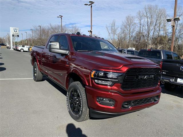 2024 RAM Ram 2500 RAM 2500 LIMITED CREW CAB 4X4 64 BOX