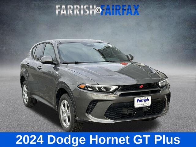 2024 Dodge Hornet DODGE HORNET GT PLUS AWD