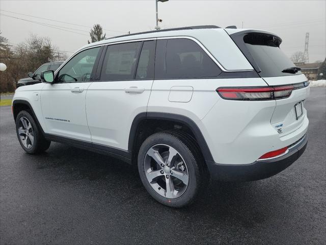 2024 Jeep Grand Cherokee 4xe GRAND CHEROKEE 4xe