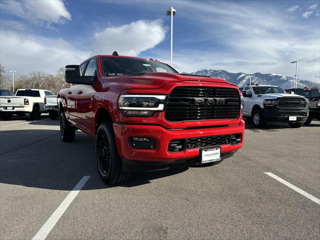 2024 RAM Ram 2500 RAM 2500 LARAMIE CREW CAB 4X4 64 BOX