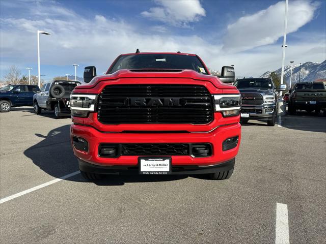 2024 RAM Ram 2500 RAM 2500 LARAMIE CREW CAB 4X4 64 BOX