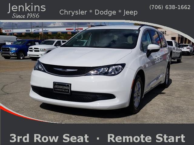 2021 Chrysler Voyager LXI