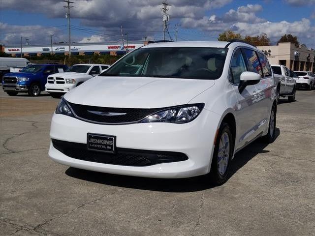 2021 Chrysler Voyager LXI