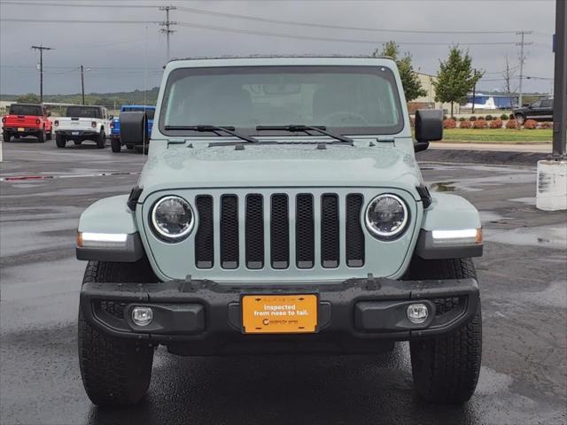 2023 Jeep Wrangler 4-Door Freedom 4x4