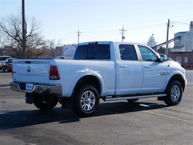 2018 RAM 3500 Laramie Crew Cab 4x4 64 Box