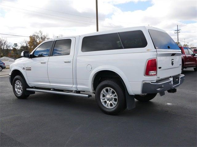 2018 RAM 3500 Laramie Crew Cab 4x4 64 Box 2018 RAM 3500 Laramie Crew Cab 4x4 64 Box