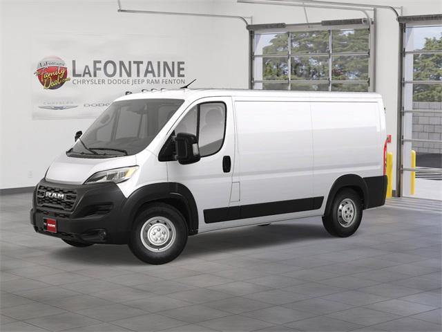 2023 RAM Ram ProMaster RAM PROMASTER 2500 CARGO VAN LOW ROOF 136 WB