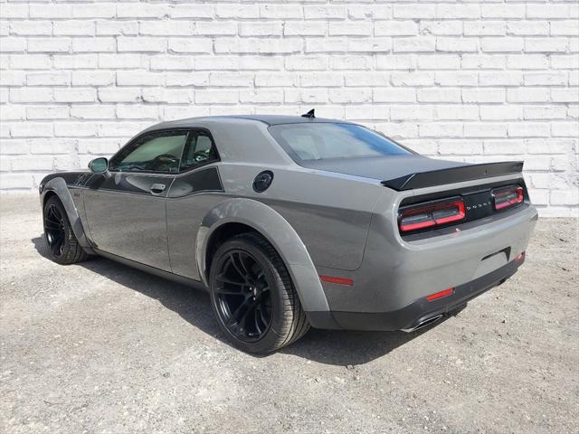 2023 Dodge Challenger CHALLENGER R/T SCAT PACK WIDEBODY