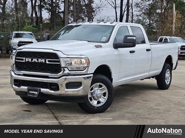 2024 RAM Ram 2500 RAM 2500 TRADESMAN CREW CAB 4X4 8 BOX