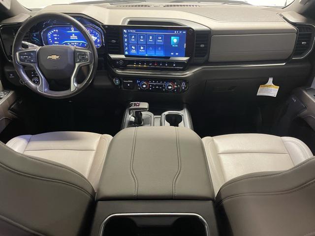 2023 Chevrolet Silverado 1500 4WD Crew Cab Short Bed LTZ